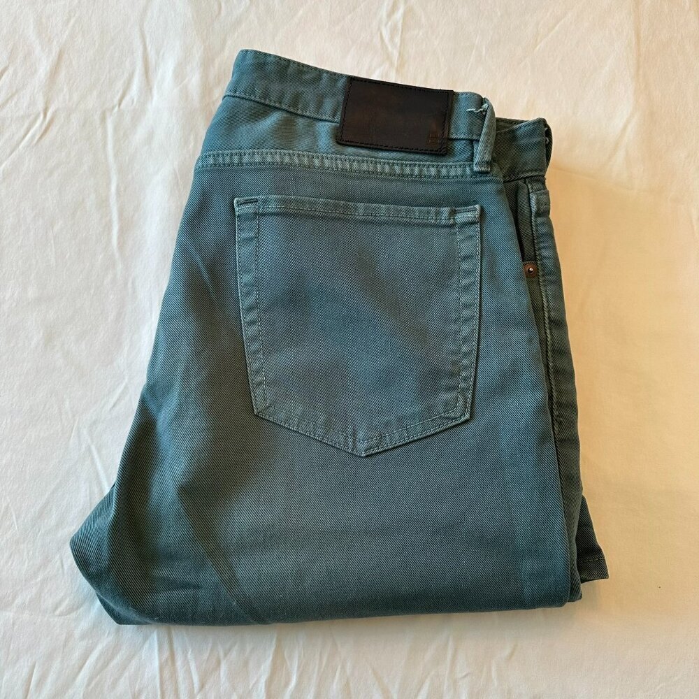 Bonobos Tailored Fit Travel Jeans